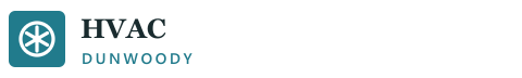 HVAC Dunwoody logo